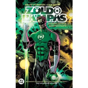 Zöld Lámpás: Intergalaktikus rendfenntartó, 1. kötet