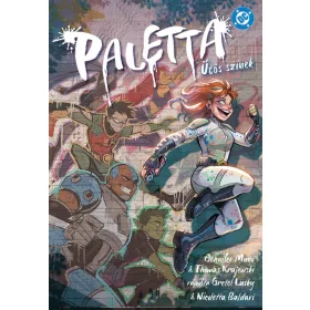 Paletta: Ütős színek