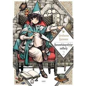 Boszorkánysüveg-műhely 2.