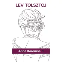 Anna Karenina I-II. (puhatáblás)