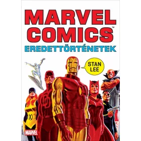 Marvel Comics eredettörténetek