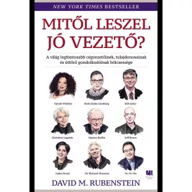 Mitől leszel jó vezető?