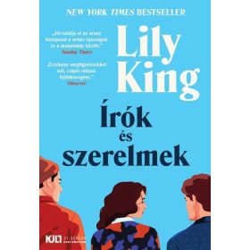 Írók és szerelmek - élfestett kiadás