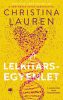 A lelkitárs-egyenlet - Élfestett kiadás