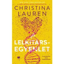 A lelkitárs-egyenlet - éldekorált