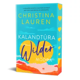 Kalandtúra Wilder módra - Élfestett