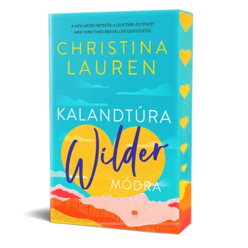 Kalandtúra Wilder módra - Élfestett