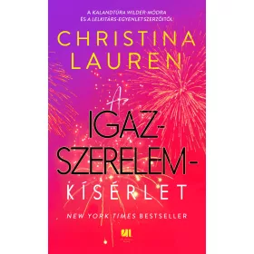 Az igazszerelem-kísérlet - éldekorált