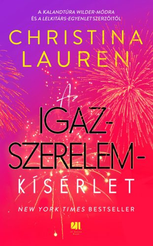 Az igazszerelem-kísérlet - Élfestett kiadás