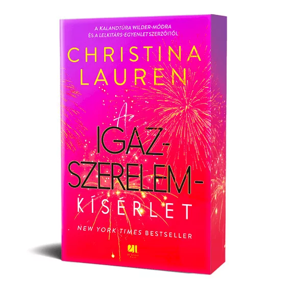 Az igazszerelem-kísérlet - éldekorált