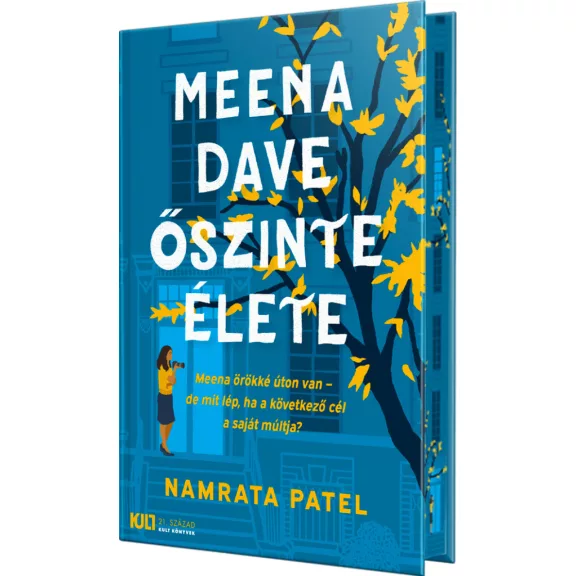 Meena Dave őszinte élete - éldekorált Meena Dave őszinte élete - éldekorált