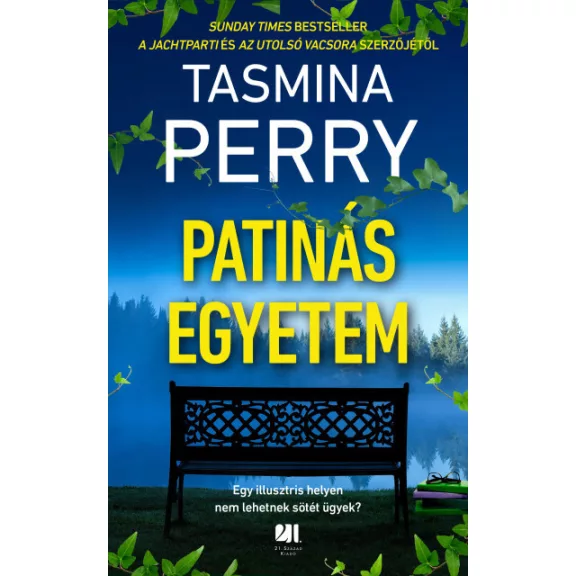 Patinás egyetem Patinás egyetem