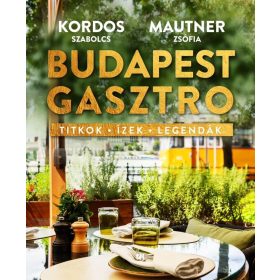 Budapest gasztro