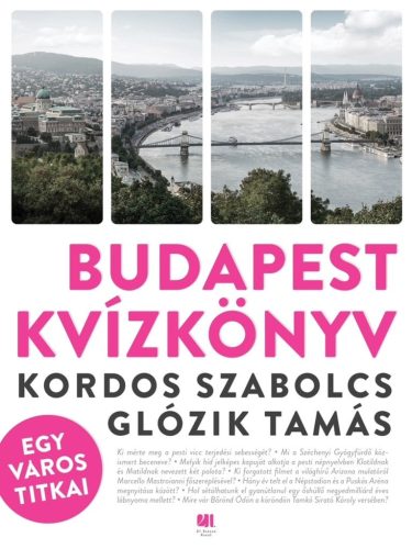 Budapest kvízkönyv