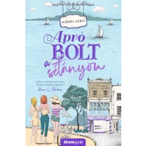 Apró bolt a sétányon