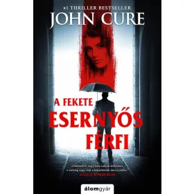 A fekete esernyős férfi