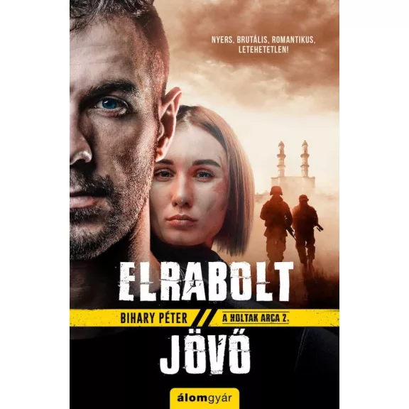 Elrabolt jövő Elrabolt jövő