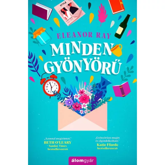 Minden gyönyörű Minden gyönyörű