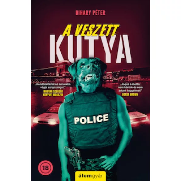 A veszett kutya A veszett kutya