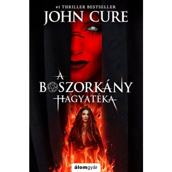 A boszorkány hagyatéka A boszorkány hagyatéka