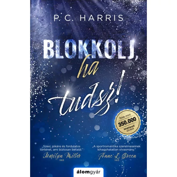 Blokkolj, ha tudsz! Blokkolj, ha tudsz!