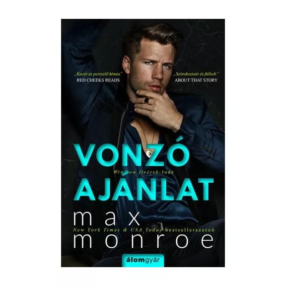 Vonzó ajánlat - Jude Vonzó ajánlat - Jude