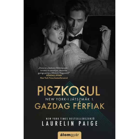 Piszkosul gazdag férfiak 1. Piszkosul gazdag férfiak 1.