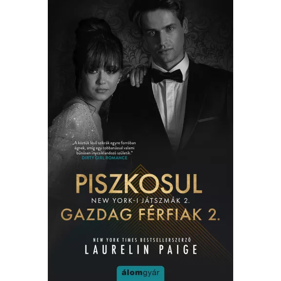 Piszkosul gazdag férfiak 2. Piszkosul gazdag férfiak 2.