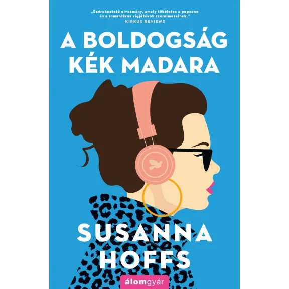 A boldogság kék madara A boldogság kék madara