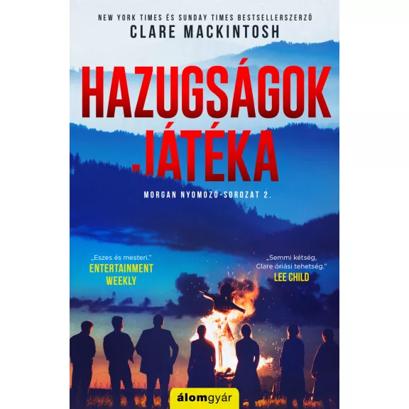 Hazugságok játéka Hazugságok játéka