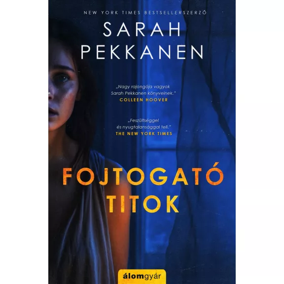 Fojtogató titok Fojtogató titok