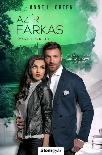 Az ír farkas - Smaragd sziget 1.