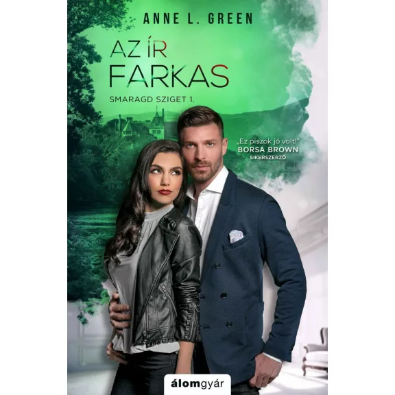 Az ír farkas Az ír farkas