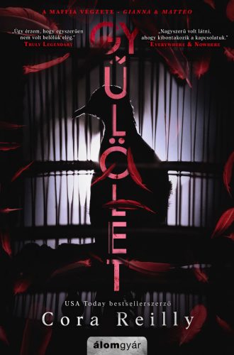Gyűlölet - A maffia végzete 3. - Eredeti borítóval