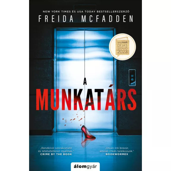 A munkatárs A munkatárs