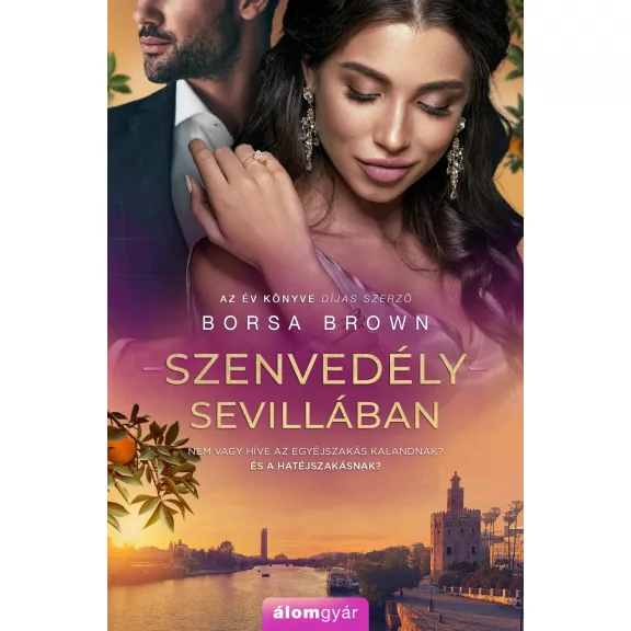 Szenvedély Sevillában Szenvedély Sevillában