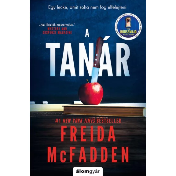 A tanár A tanár