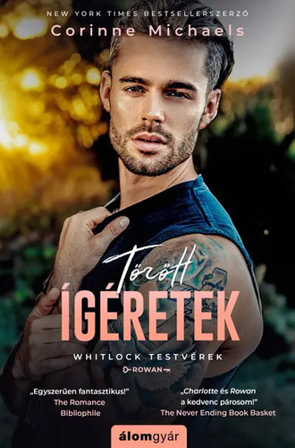 Törött ígéretek - Whitlock testvérek 3.