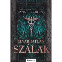 Elvarratlan szálak (bővített újrakiadás) - Éldekorált kiadás