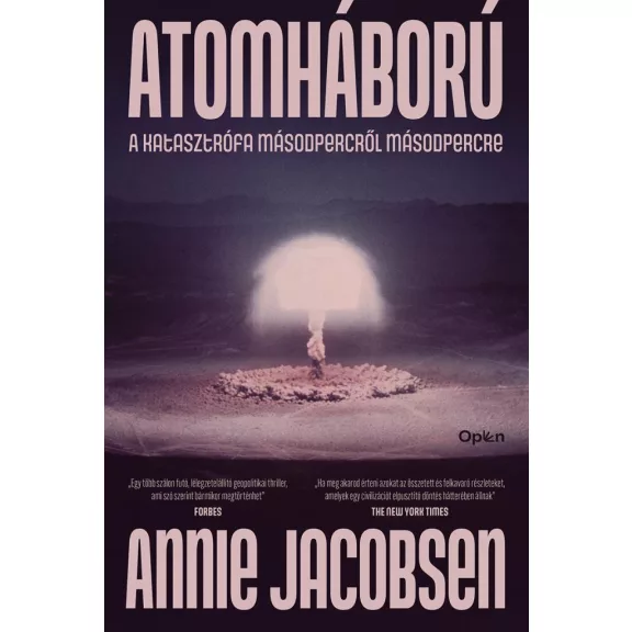 Atomháború - Katasztrófa másodpercről másodpercre Atomháború - Katasztrófa másodpercről másodpercre