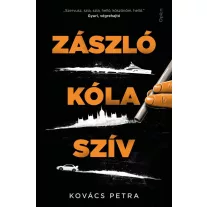 Zászló, kóla, szív