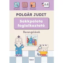 Sakkpalota foglalkoztató - Barangolások