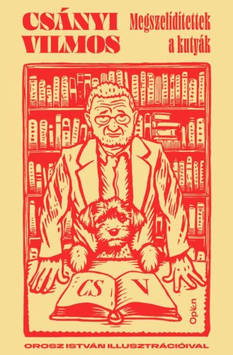 Megszelídítettek a kutyák