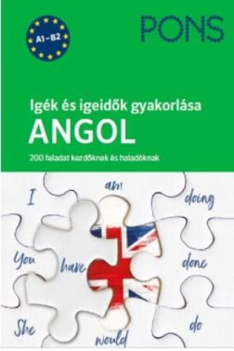 PONS Igék és igeidők gyakorlása - Angol