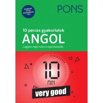 PONS 10 perces gyakorlatok - Angol