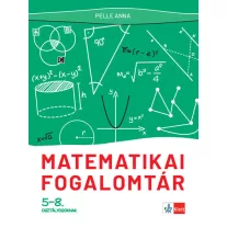 Matematikai fogalomtár 5-8. osztályosoknak