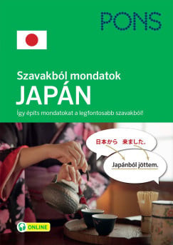 PONS Szavakból mondatok JAPÁN