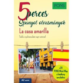 PONS 5 perces Spanyol olvasmányok