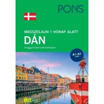 PONS Megszólalni 1 hónap alatt - DÁN