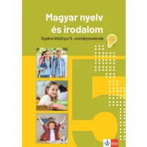 Jegyre megy! Magyar nyelv és irodalom 5. osztályosoknak